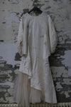 MUTEDANCE V-neck layered dress MD23FW67 PM111